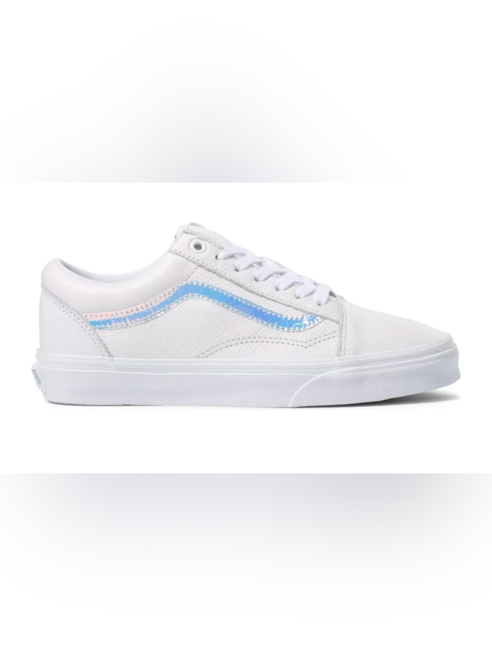 Vans Unisex Holo Side Stripe Old Skool Size 9 Womens 7.5 men’s
